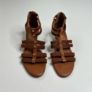 Women’s Size 7.5 Leather Sandel